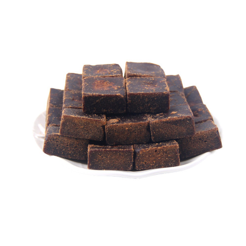 Manufacturer wholesales Yunnan ancient method bulk brown sugar, original rose handmade brown sugar, handmade sugar cane boiled brown sugar