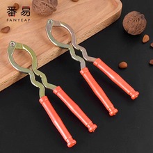 包邮/10Y开壳器C1J60-核桃夹子家用不锈钢多功能核桃工