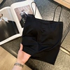 Long, black
