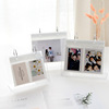 Polaroid, table small desk calendar, photoalbum, wholesale, 3inch, 5inch, 4inch, 6 inches