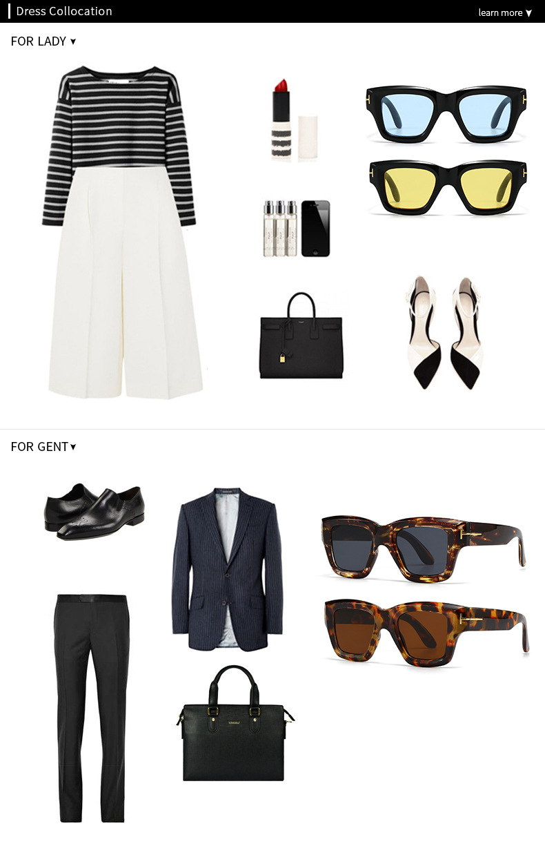 Vintage Style Classic Style Geometric PC UV400 Protection Square Full Frame Women's Sunglasses display picture 7