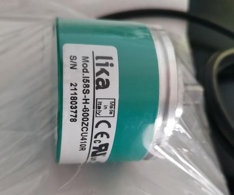 直飞深 圳进口 意大利LIKA编码器C50-H-1024ZCU48L1