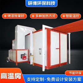 废气处理设备;烤漆设备;涂装除尘设备