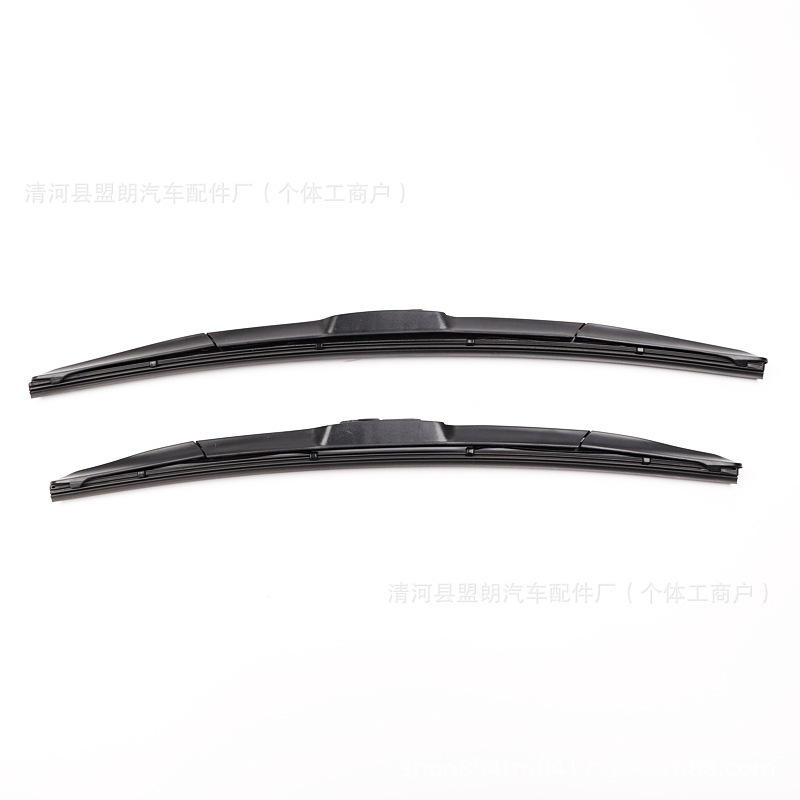 U型通用三段式ワイパー三節有骨ワイパー自動車ワイパーメーカー卸売りワイパー代発|undefined