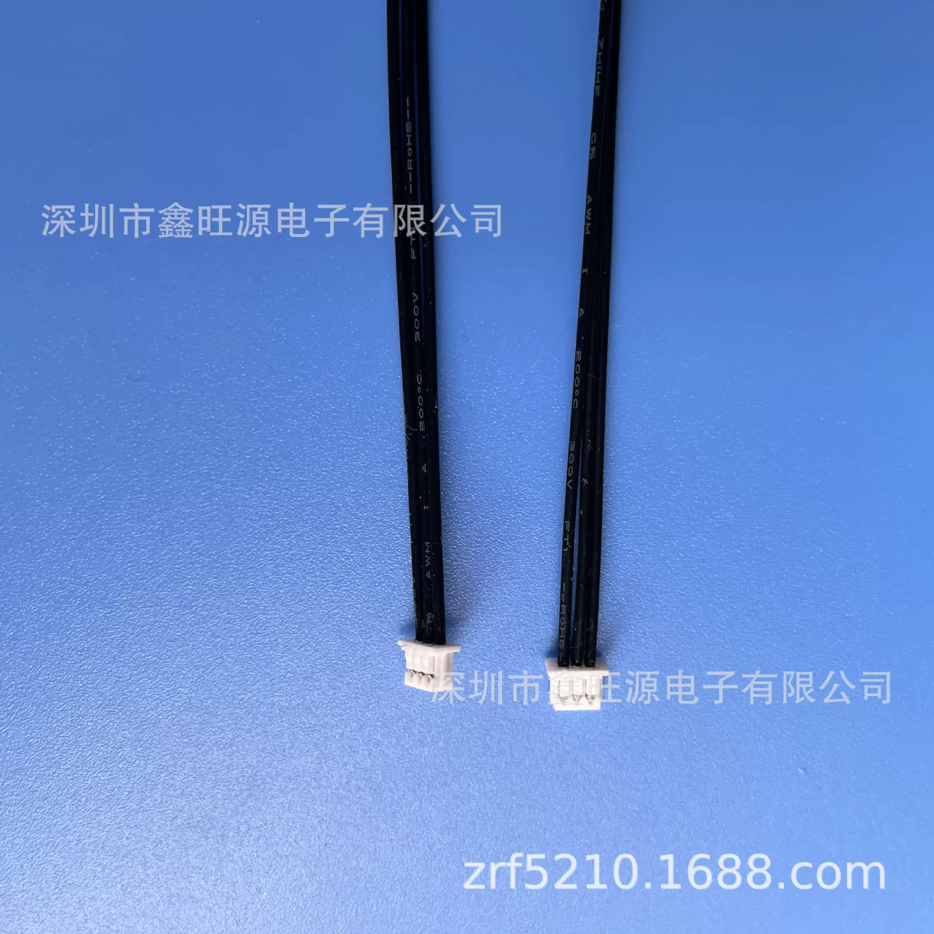 双层铁氟龙线材  VDE认证  双层保护电子线束 铁氟龙 硅胶 PE无卤
