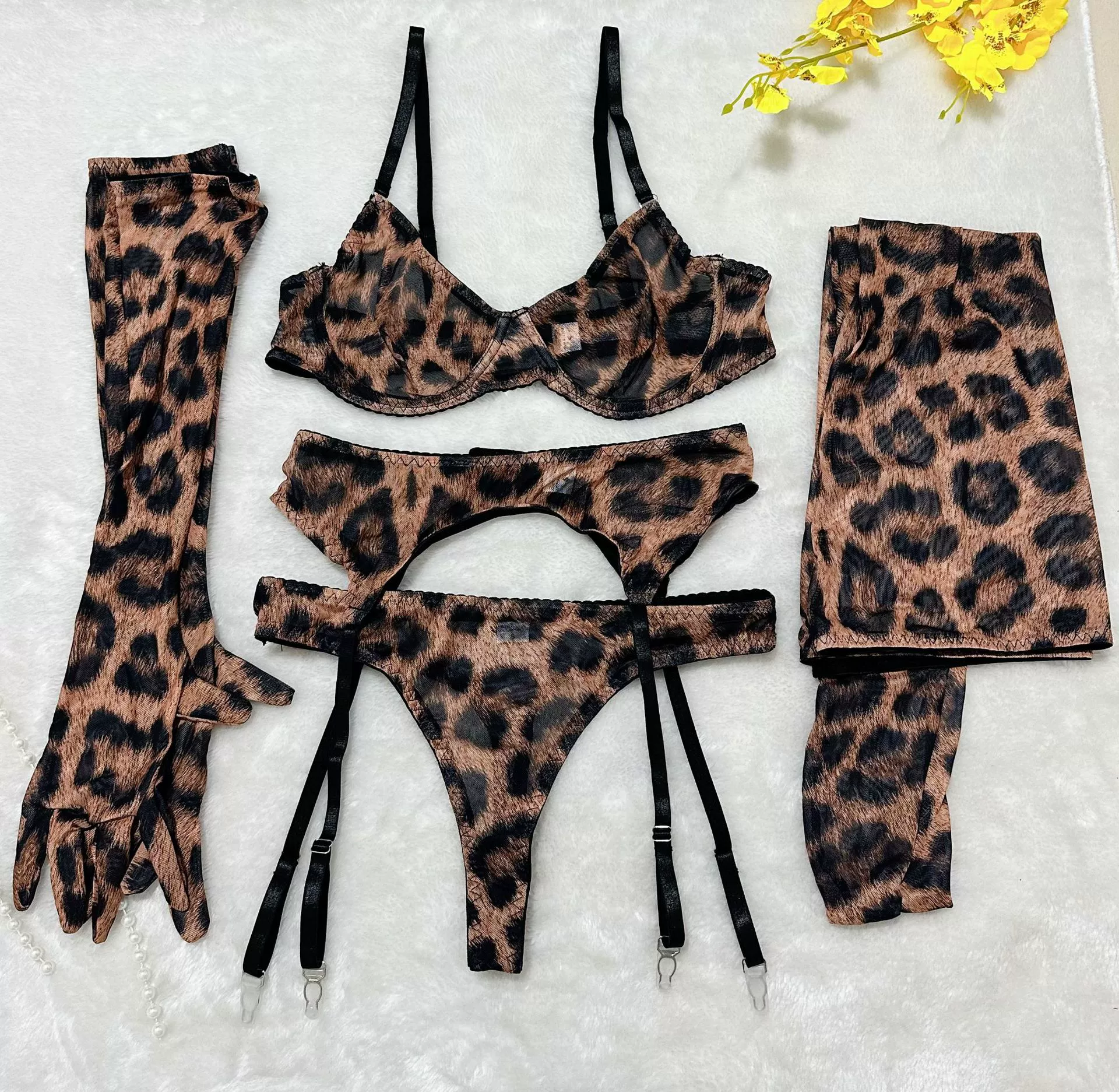 (Cross-border trading), underwear, set, gloves, design sexy tights, European style