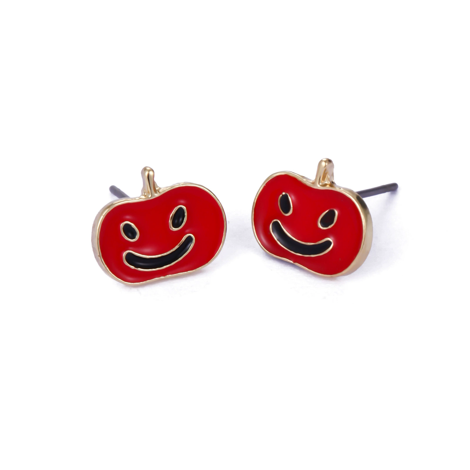 Набор серег на Хэллоуин — множественные мотива Ghost, тыква, череп и летучая мышь, легкие, assorted пары