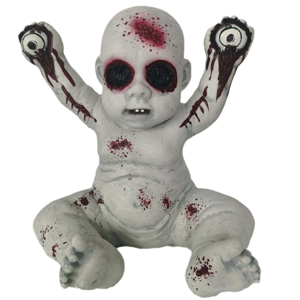 Bebé demonio sediento de sangre (38*38*28cm)