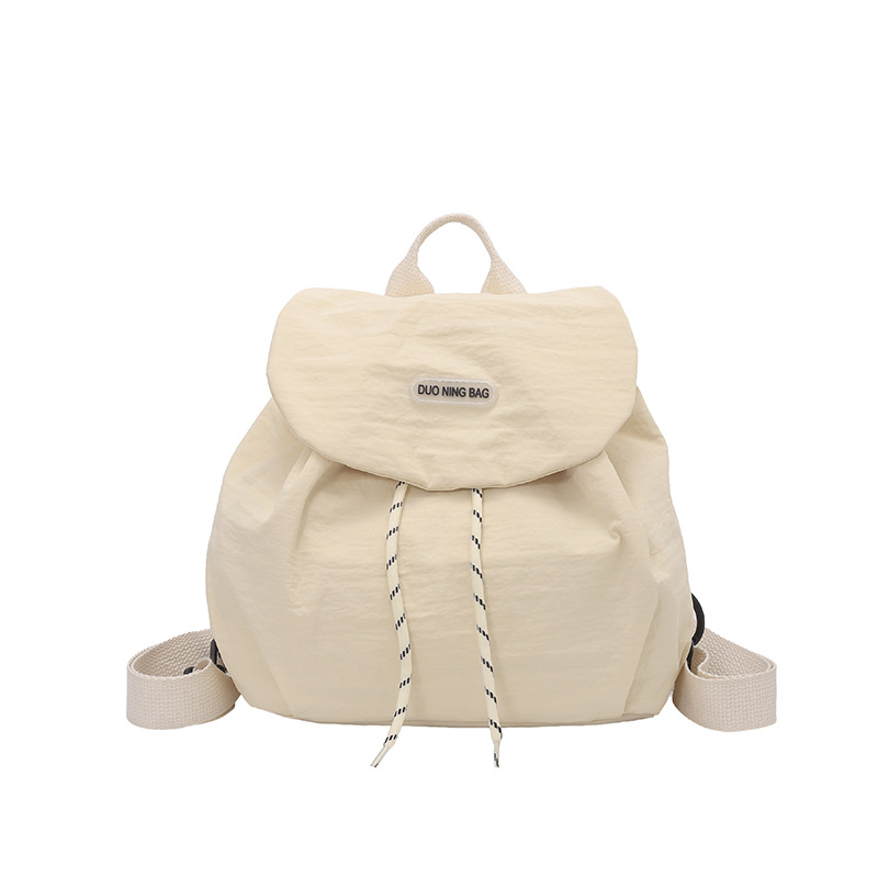 Mochila de moda pequeña mochila casual 2026 nueva bolsa de viaje de gran capacidad bolsa de viaje al aire libre