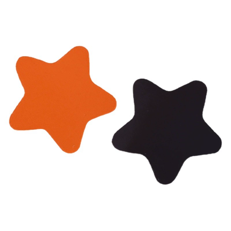 В наличии обучение детей награда мягкая магнитная наклейка звезда красный флаг доска магнитная наклейка маленький красный цветок трофей улыбающееся лицо наклейка на холодильник