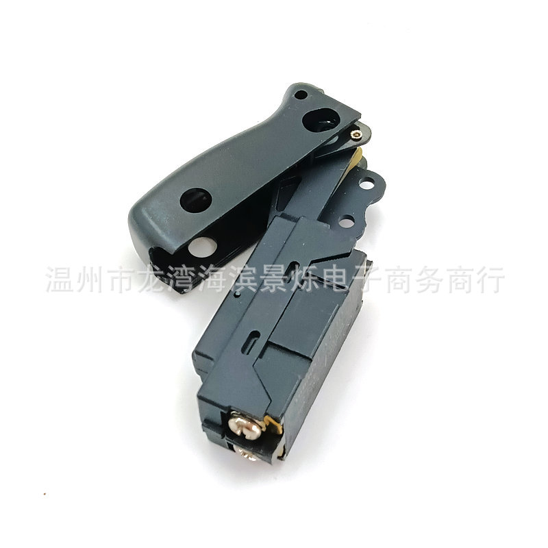 SW38D 트리거 스위치 교체 153609-00 DW708 크로스 컷 MMITER 톱 전원 도구