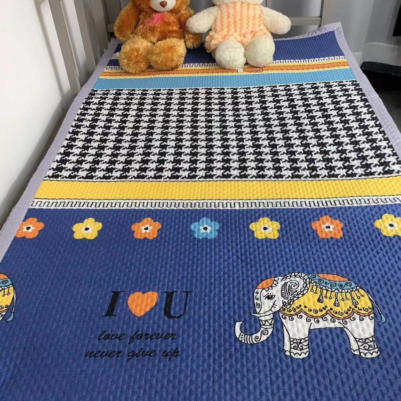 행운의 코끼리 아기 코끼리