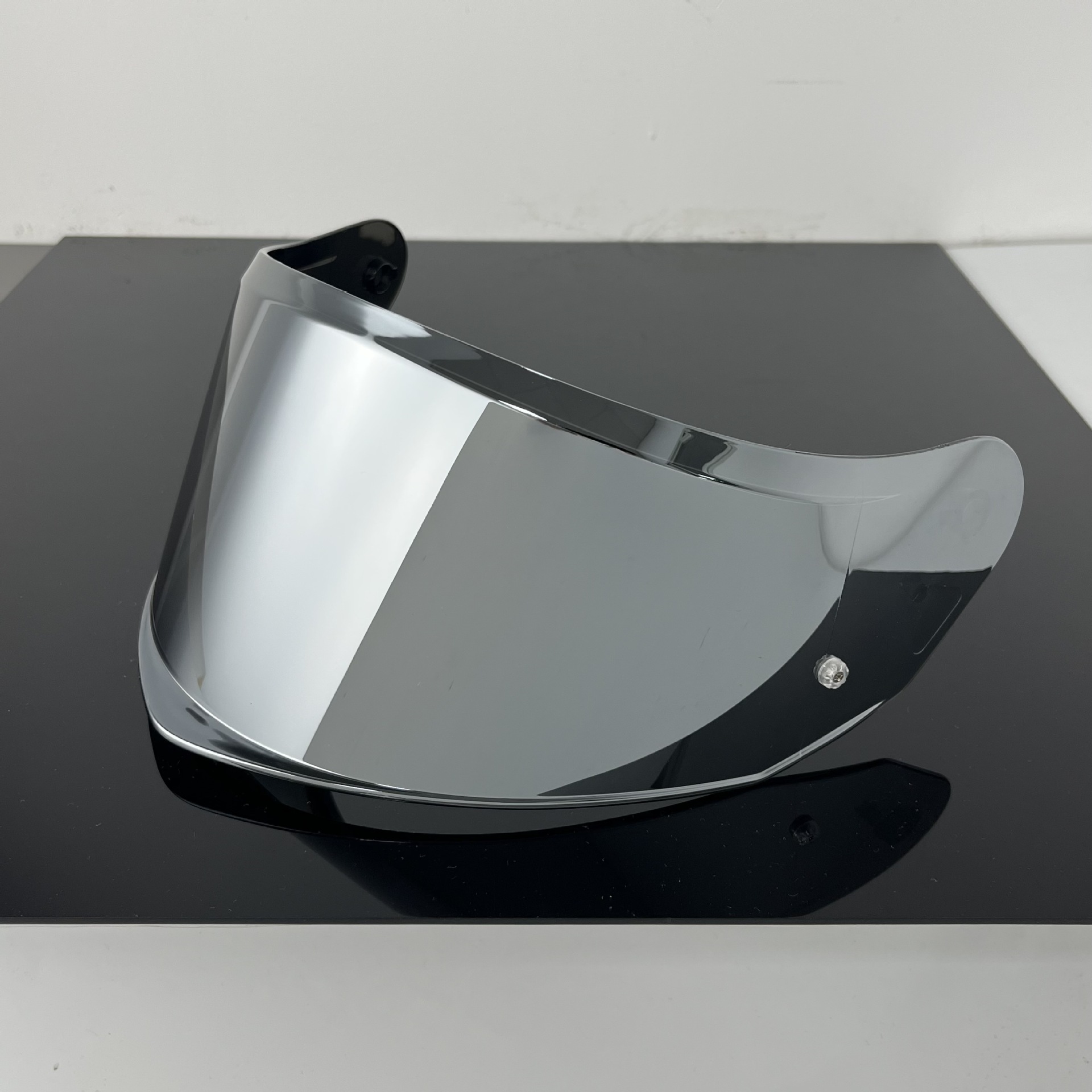 Ff808 / Stream Ii Helmet Lens Day and Night Neutral Sun Protection Electroplating Color Changing Motorcycle Helmet Mirror