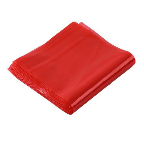 Red anti-static bag PE flat pocket electronic components packaging bag motherboard packaging parts packaging