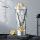 Cross-border portable electric rocking cup lithium battery charging one-button start fast stirring coffee protein powder fitness cup