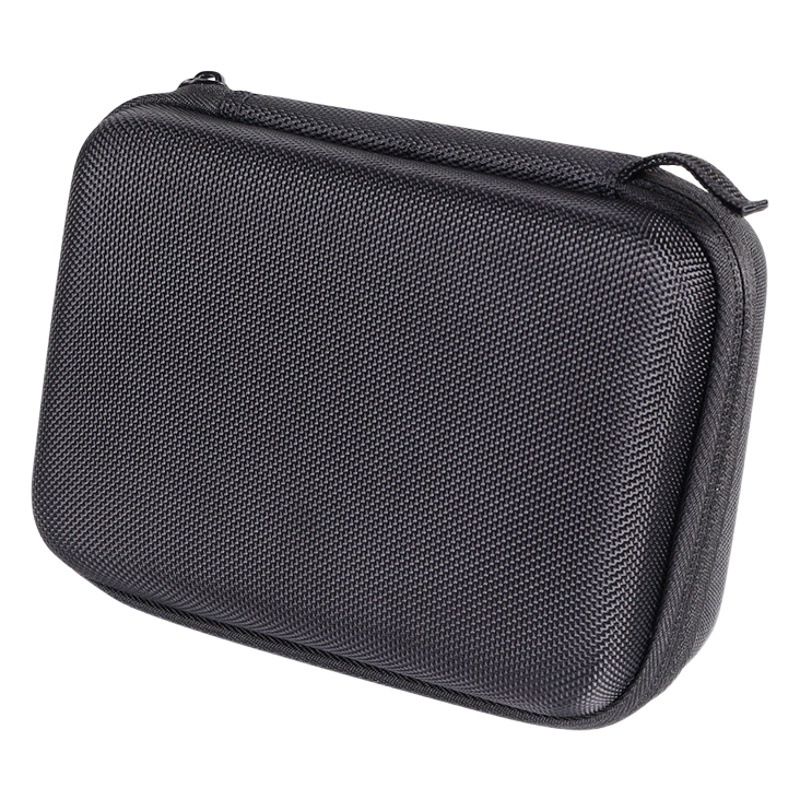 Gopro accesorios bolsa de almacenamiento deportes Cámara EVA bolsa de almacenamiento conveniente bolsa a prueba de golpes cámara portátil accesorios herramientas