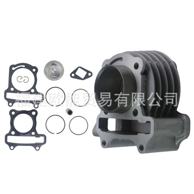 139Qma Scooter Engine – Cylinder and parts