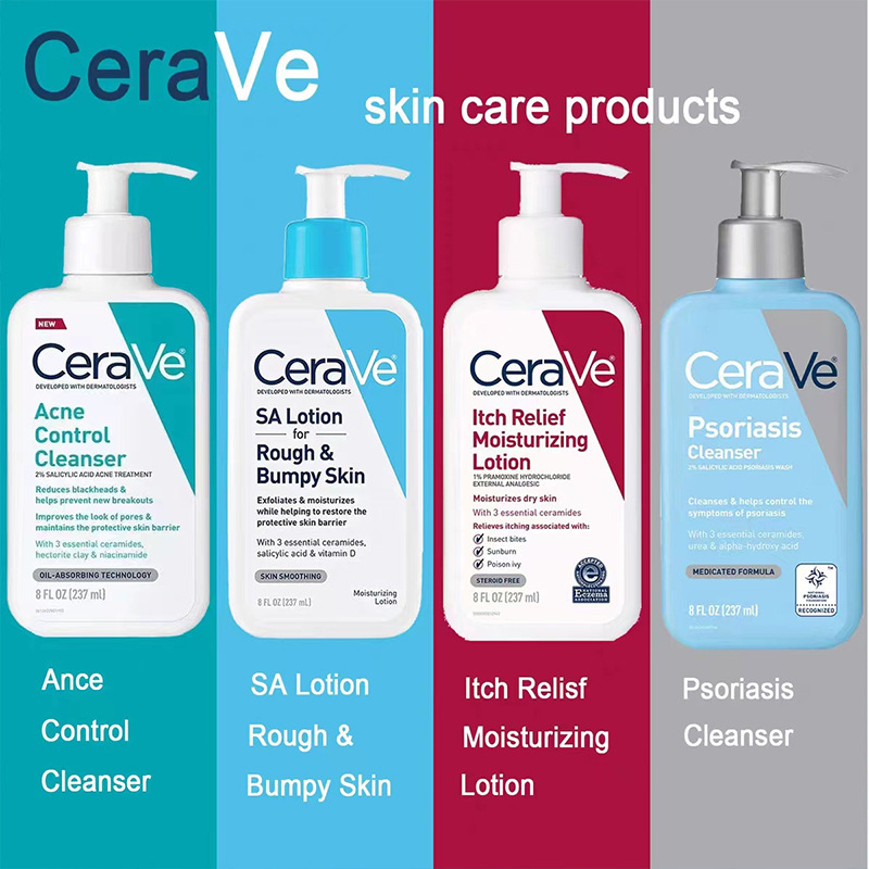 CeraVe Salicylic Acid Cleanser Image 1