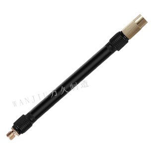 Car Inflator Pump Accessories Air Pump Extension Pipe Tire Inflatable Pipe Car Motorcycle Bicycle Inflation Copper