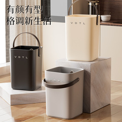 キッチンゴミ箱大容量家庭用室内トイレリビングルーム収納バレル