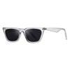 Advanced sunglasses, small polarising triangle, high-quality style, cat's eye, internet celebrity