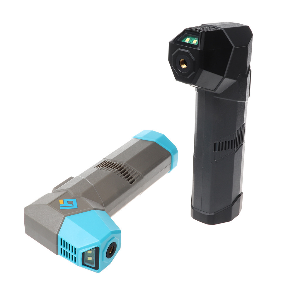 Jinqi bomba eléctrica de la bicicleta del coche eléctrico de la motocicleta del coche bomba de aire portátil de alta presión de carga inteligente