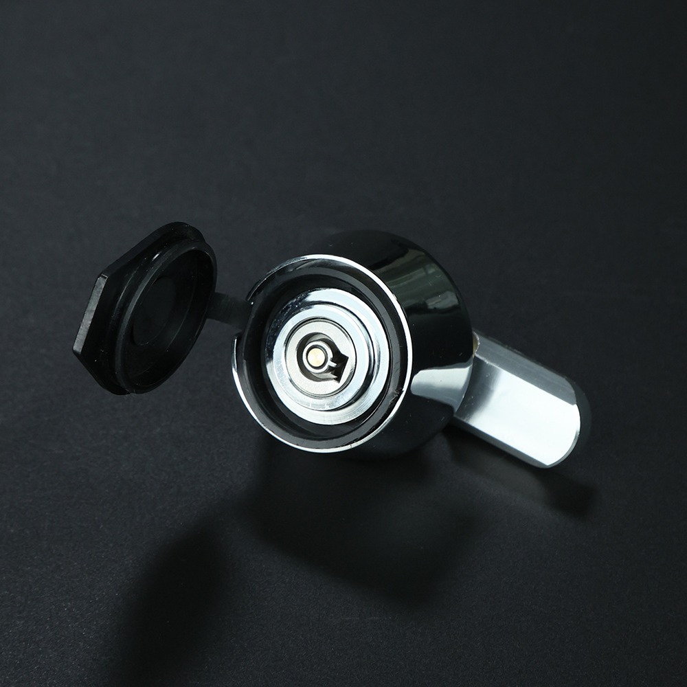 无源电子锁|ELW-ZS01|无源转舌锁|反向供电|数据中心机房博物馆柜