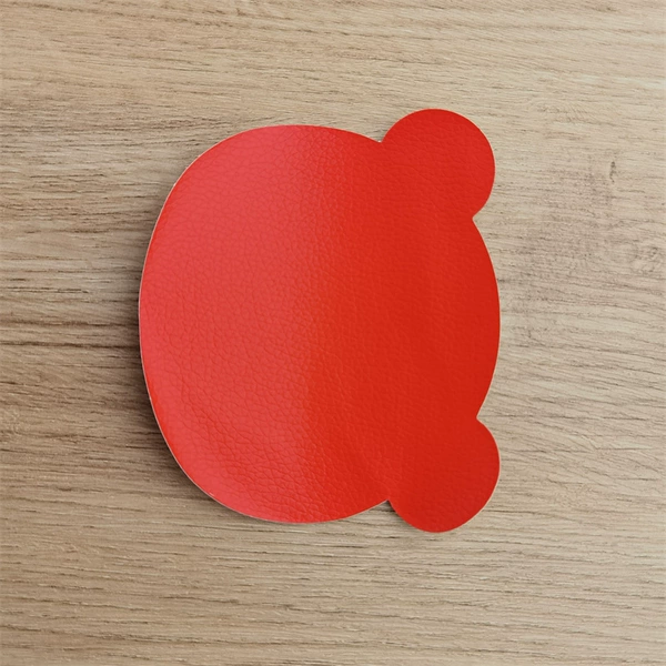 Red, 9×10cm