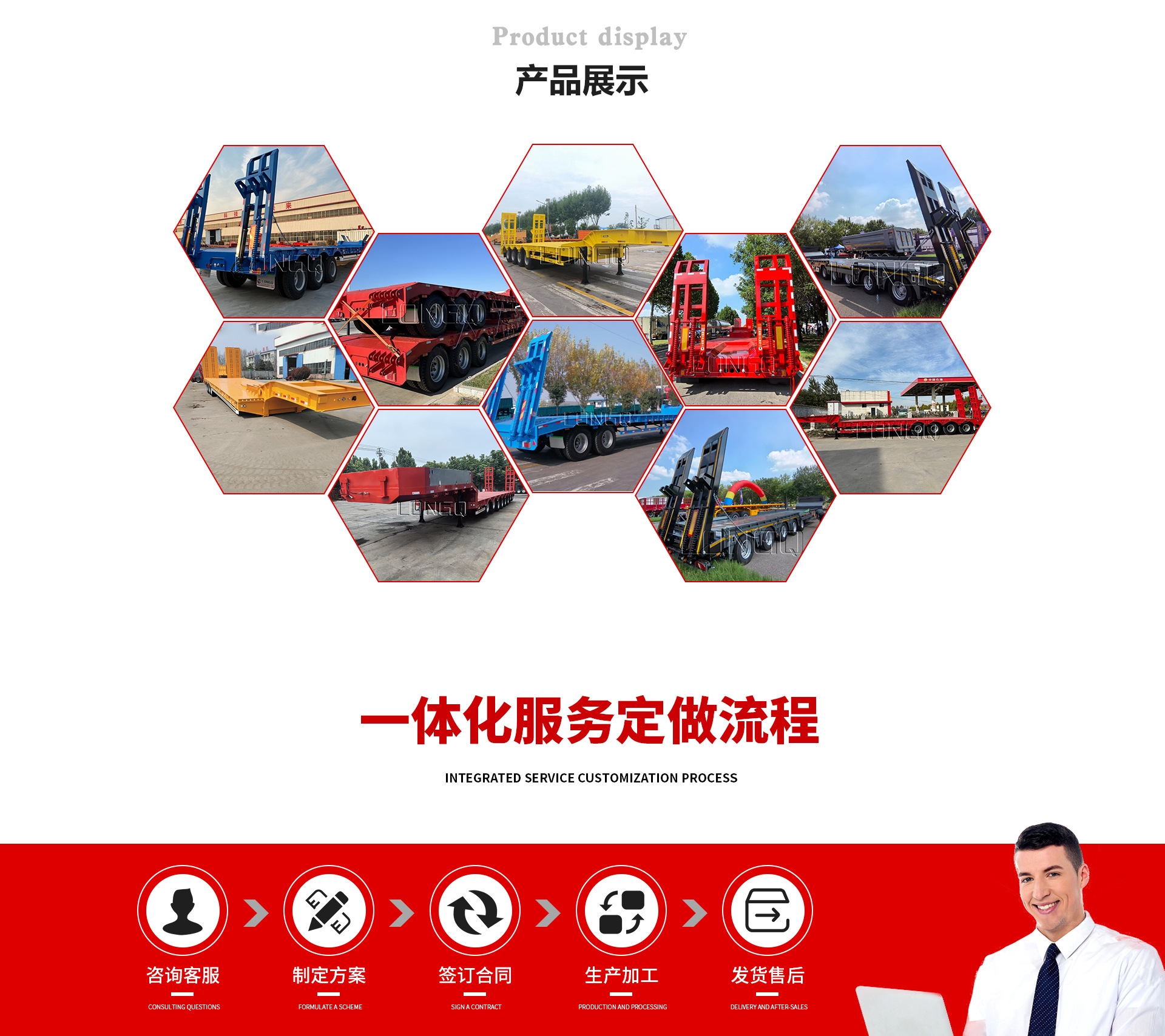 Cross-Border Export of Howo Tx6X4 Dump Trucks with 375 Horsepower and 371 Horsepower, Dumpers, and Earthmoving Trucks Exported to the Middle East