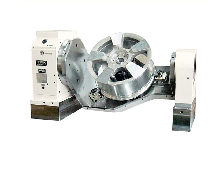 日本mmkchuck回转工作台 分度台 分转台CX253R CX453R