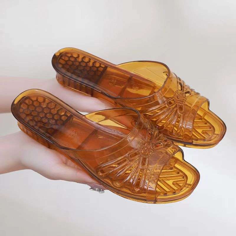 브라운 138 힐 높이 3CM