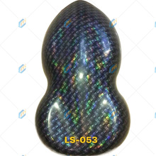 3D镭射水转印膜/镭射蜂网转印膜/碳纤纹水转印镭射/镭射水披覆膜