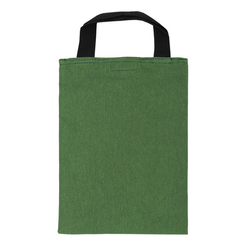 Weighted canvas sandbag yoga bag weight loss exercise tote bag dance belly pressure bag experimental leg pressure bag empty