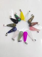 ��Ȼʯ�^ˮ������10*30mm���wˮ���ι��ӿ۵��� �r���Ʒ������l