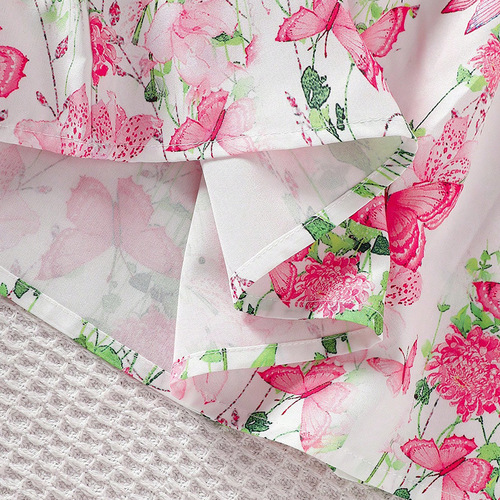 Summer Children Skirts Girls Girls Dresses Thin Patterned Dresses Summer A Category Little Girls Skirts