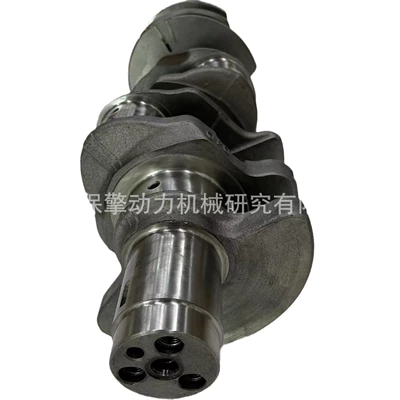 kuroze VDJ200 crankshaft, Crankshaft, camshaft