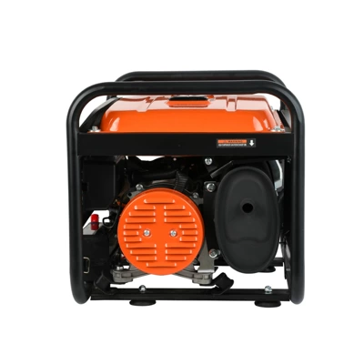 Household Gasoline Generator – Avtomobil generatorları