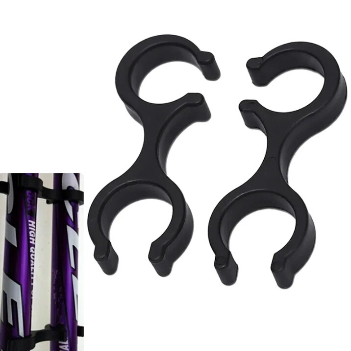 Climber Stick 8-shaped Buckle Climber Stick Buckle Accessories Hiking Climber Stick 8-shaped Buckle