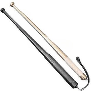Dog Fighting Stick, Mace, Self-Defense Iron Stick, Telescopic Gold Hoop Stick, Portable Dog Fighting Stick, Small Equipment, Anti-Dog Stick
