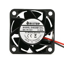 ���p�L��D4028B12HL 4028 12V 0.20A 4CM������ɢ���L��
