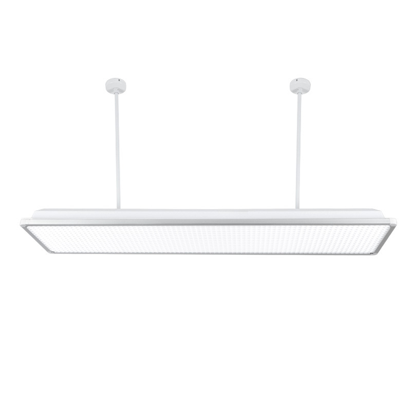 Lámpara de aula LED de espectro completo anti-miopía estándar nacional especial para niños aprendiendo lámpara de protección de ojos lámpara de oficina lámpara de aula anti-deslumbramiento