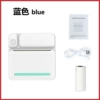 C19 blue (comes with a roll of paper)