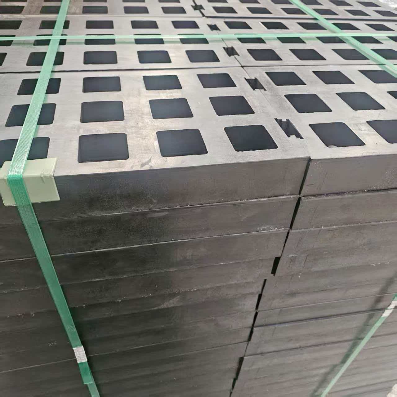 橡胶筛板矿用筛板耐磨筛板