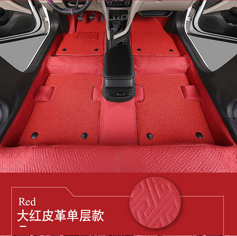 Car 360 Soft-packed Floor Glue Envision Kaiyue La Yinglang Weilang Encore GX Regal Special Floor Leather