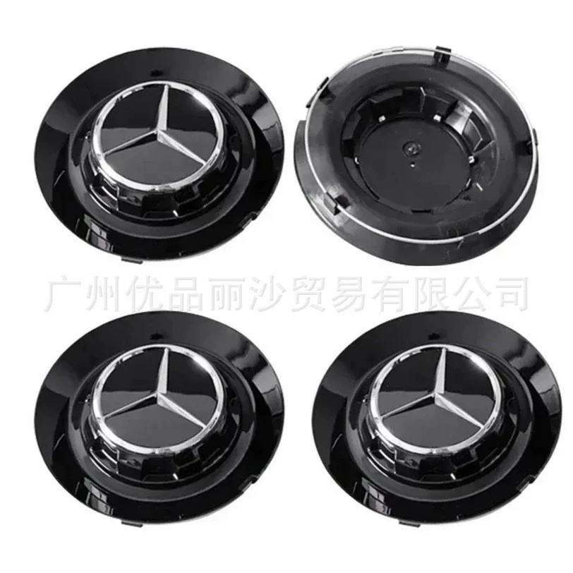 Колпак AMG подходит для Mercedes-Benz C63, G63, S65, GLE, S450, больших Gs680, модифицированных колес, стандартная крышка из алюминиевого сплава.