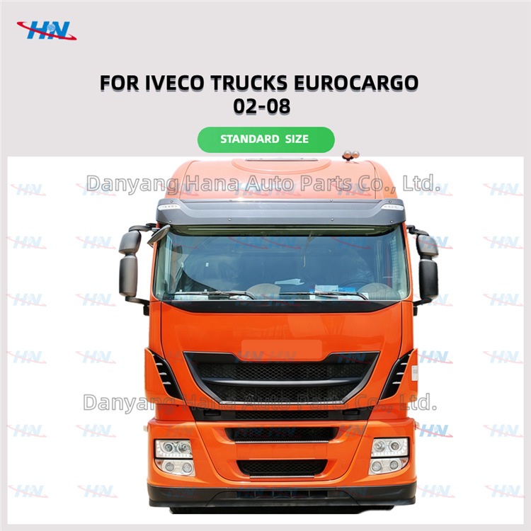 Panel de techo bajo 5801550647 5801547936 para piezas de camiones Iveco LVECO