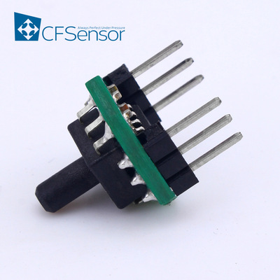 压力传感器气压水压风速流量管道模拟电压数字IIC输出样品高精度|ru