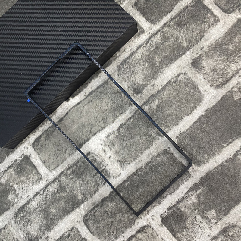 Samsung zfold7 中央軸携帯電話ケース ケブラー磁気 SAMSUNG fold7 アラミド繊維保護に適しています。|undefined