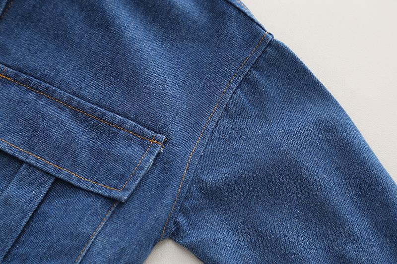 Pants Sets Sets Type Casual Solid Color Cotton Boys Clothing Sets