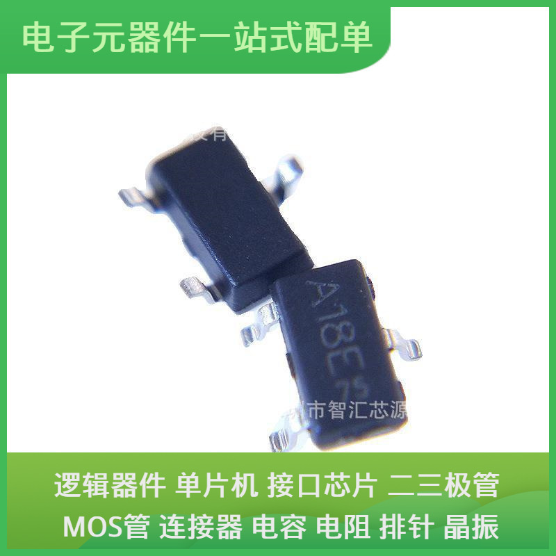 AO3401 丝印A16C A18E P-MOS SOT-23 场效应管4A 30V